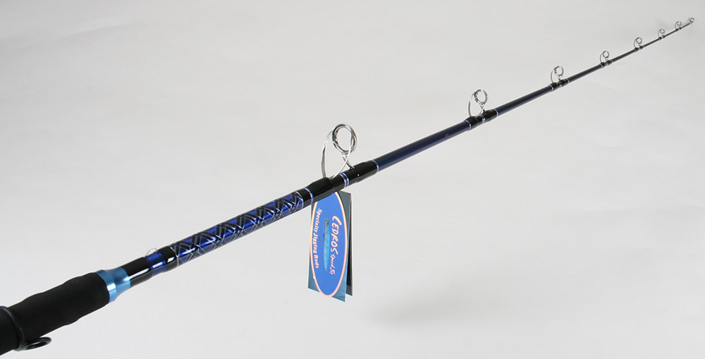 Okuma CJS701MH Cedros Jigging Spinning Rod eBay
